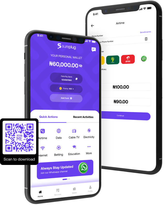 SurePlug Pro Dashboard Preview